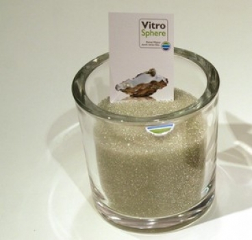 Vitrosphere nano-Filtermaterial aus Glasperlen 20 kg Sack