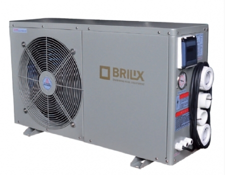 Wärmepumpe Brilix XHP 200